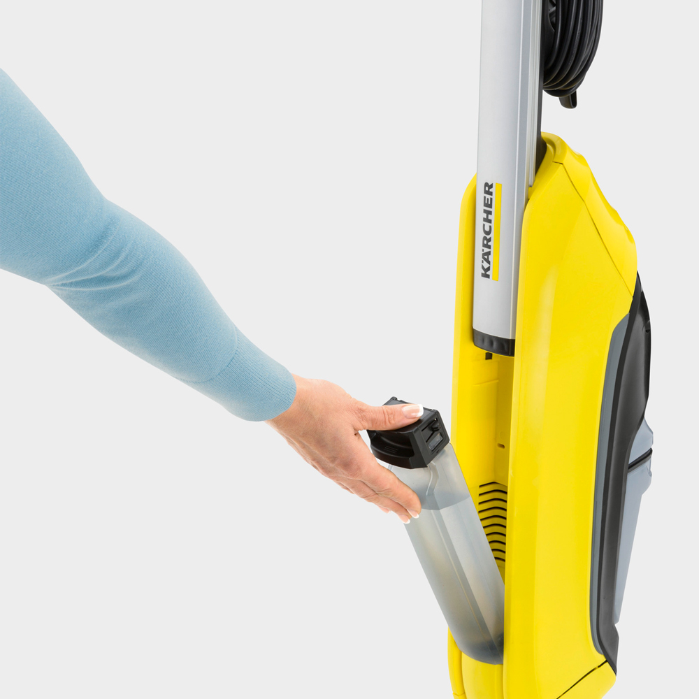 FC 5 LIMPIADOR DE SUELOS 460W 2 RODILLOS - Imagen 4