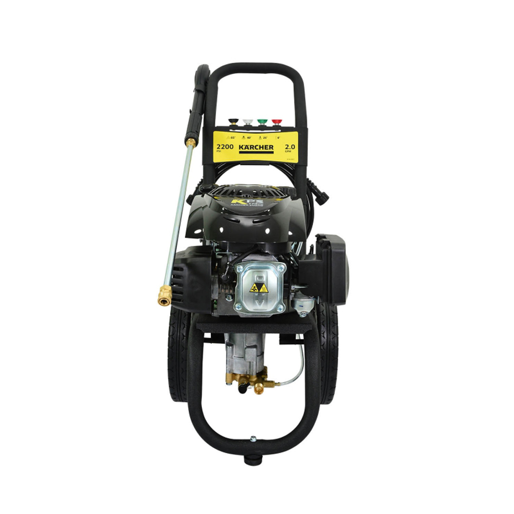 G 2200 SVC HIDROLAVADORA 2200PSI GASOLINA - Imagen 2
