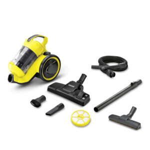 VC3 ASPIRADORA KARCHER EN SECO