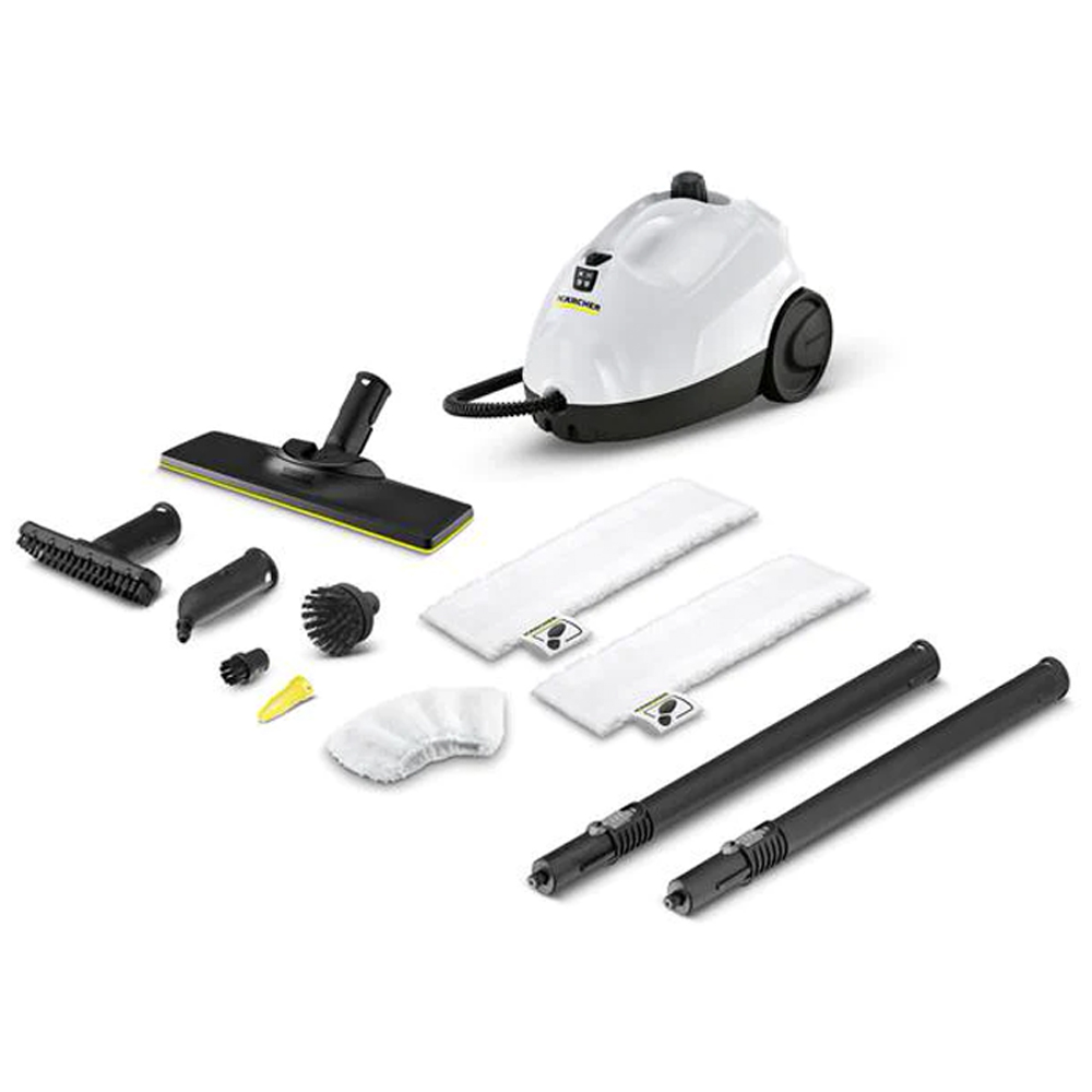 LIMPIADORA DE VAPOR KARCHER SC 2 PREMIUM EASY FIX