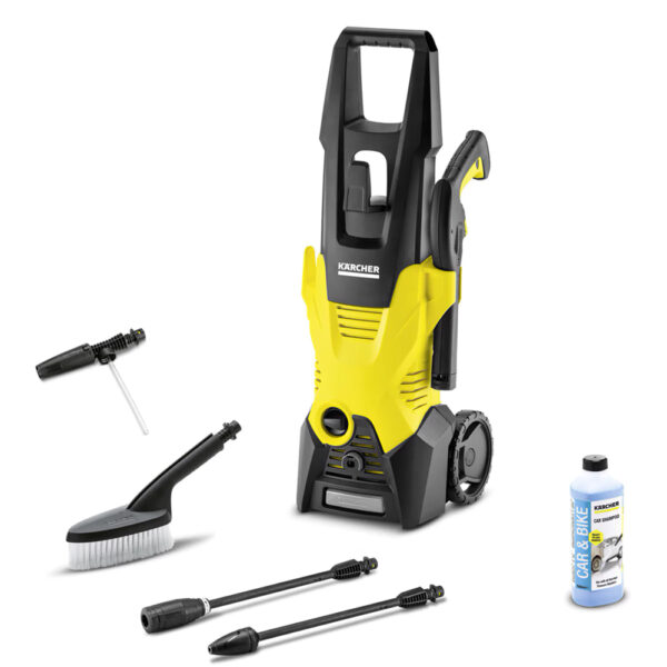 HIDROLAVADORA KARCHER K3 CAR 1700PSI