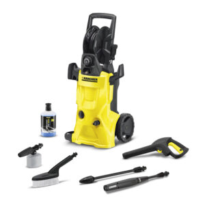 HIDROLAVADORA KARCHER K4 PREMIUM CAR 1800PSI