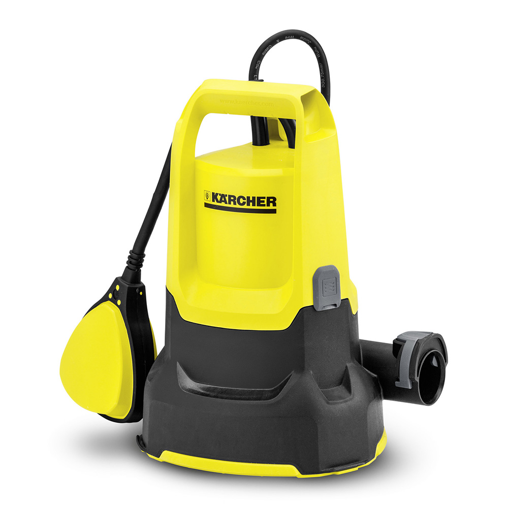 BOMBA SUMERGIBLE KARCHER SP 2 FLAT