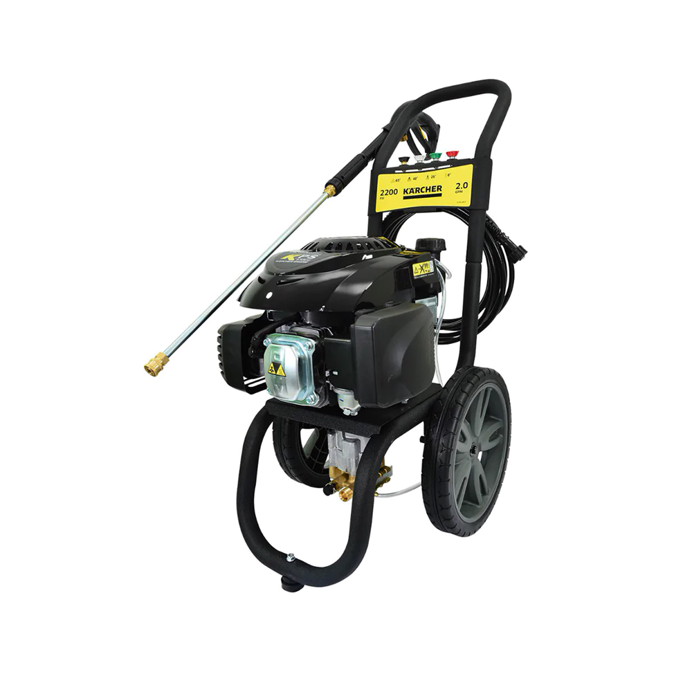 G 2200 SVC HIDROLAVADORA 2200PSI GASOLINA