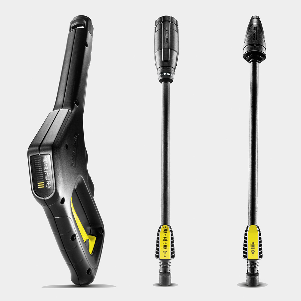 KAR-1.602-730.0 K3 Power Control Hidrolavadora - Imagen 4