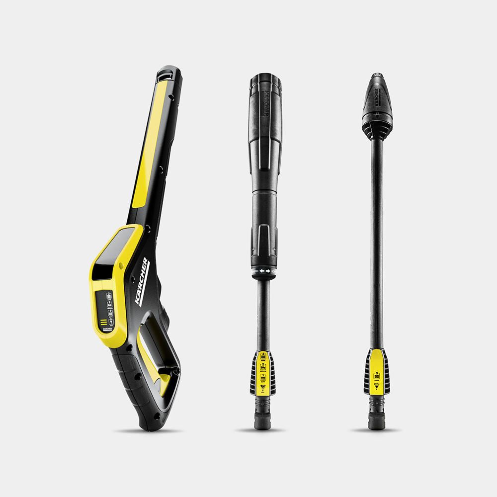 KAR-1.603-400.0 K4 Power Control Hidrolavadora - Imagen 4