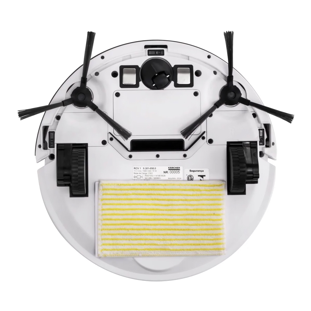 KAR-9.301-051.0 Aspiradora Robot RCV1 - Imagen 3