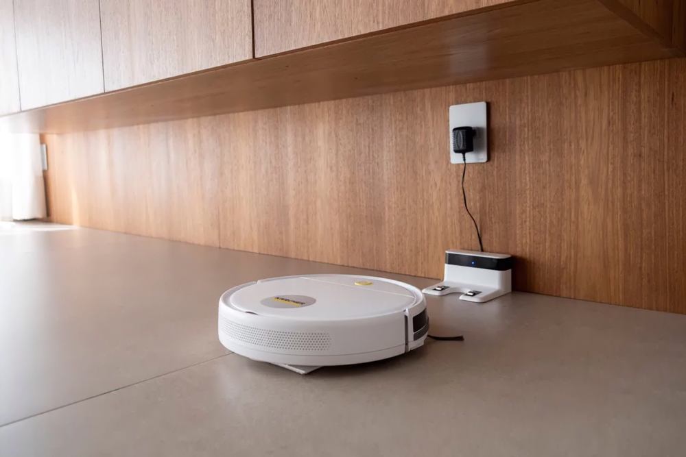 KAR-9.301-051.0 Aspiradora Robot RCV1 - Imagen 7