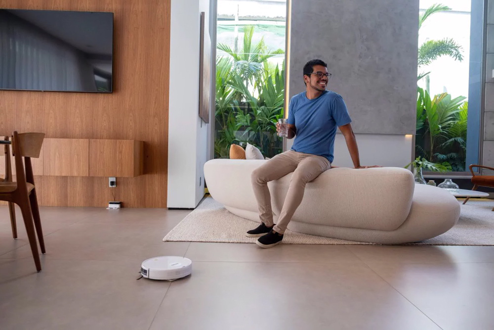 KAR-9.301-051.0 Aspiradora Robot RCV1 - Imagen 8