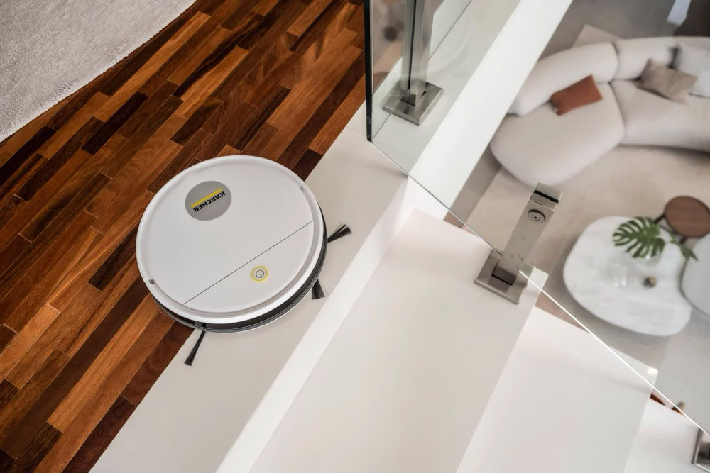 KAR-9.301-051.0 Aspiradora Robot RCV1 - Imagen 9