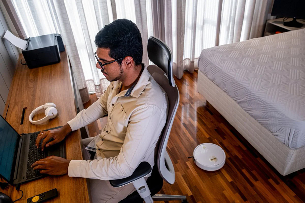 KAR-9.301-051.0 Aspiradora Robot RCV1 - Imagen 10